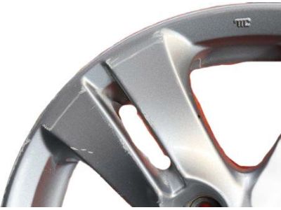 Honda 42700-TA0-A61 Disk, Aluminum Wheel (16X6 1/2J) (Tpms) (Enkei)