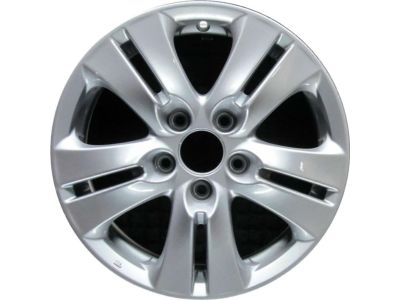 Honda 42700-TA0-A61 Disk, Aluminum Wheel (16X6 1/2J) (Tpms) (Enkei)