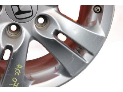 Honda 42700-TA0-A61 Disk, Aluminum Wheel (16X6 1/2J) (Tpms) (Enkei)