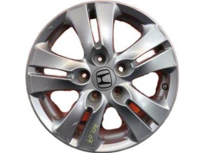 Honda 42700-TA0-A61 Disk, Aluminum Wheel (16X6 1/2J) (Tpms) (Enkei)