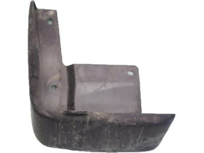 Honda 08P00-THR-100 Splash Guard Set