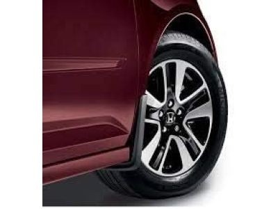 Honda 08P00-THR-100 Splash Guard Set