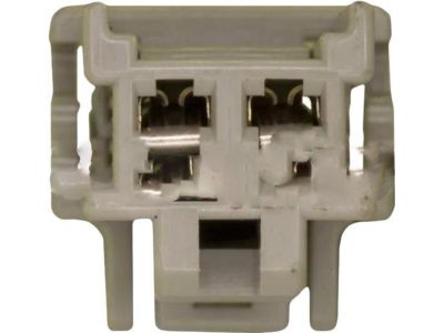 Honda 72115-SX0-A01 Actuator Assembly, Right Front