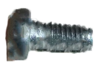 Honda 90102-SZH-003 Screw, Tapping