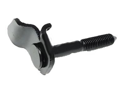 Honda 50829-S84-A00 Bracket, Stopper Side Mounting