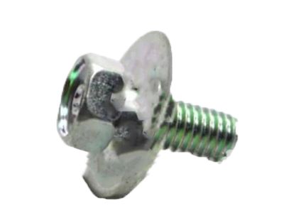 Acura 93404-05012-08 Bolt-Washer (5X12)