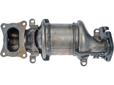 Honda 18190-R70-A20 Converter Complete