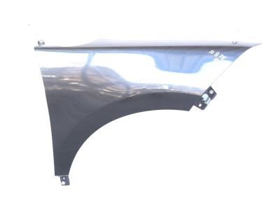 Acura 60211-STK-A90ZZ Panel, Right Front Fender (Dot)