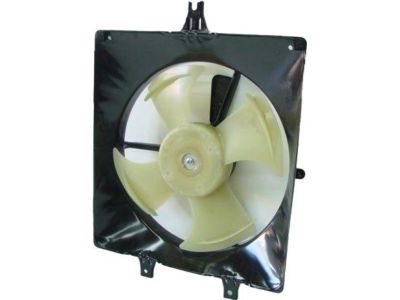 Honda 38615-RCA-A00 Shroud, Air Conditioner