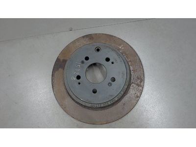 Honda 42510-SJC-A50 Disk, Rear Brake Drum (Inner)