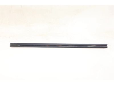 Honda 74322-S9V-A10ZA Molding B, R. Roof *NH70* (BLACK GLOSS 20)