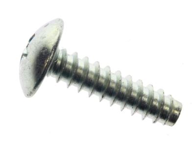 Acura 93903-25420 Screw, Tapping (5X20)
