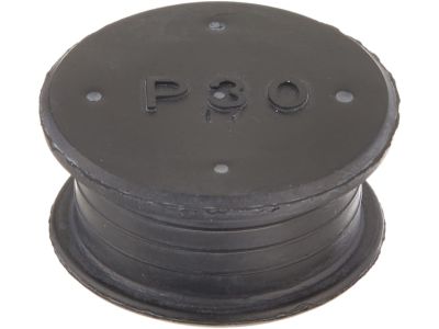 Honda 12513-P30-000 Rubber, Cylinder Head Seal