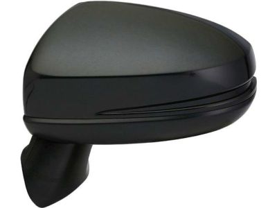 Honda 76251-T5R-A01ZH Cap, Driver Side Skull (Premium Northern Lights Violet Pearl)