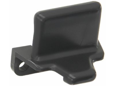 Honda 83408-S5A-010ZA Lock, Armrest *NH361L* (CF GRAY)