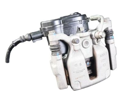 Honda 43019-THR-A00 Caliper Sub-Assembly, Left Rear