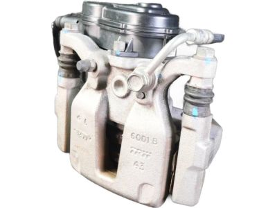 Honda 43019-THR-A00 Caliper Sub-Assembly, Left Rear