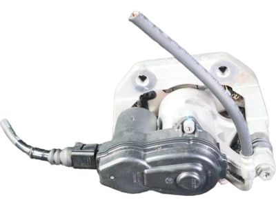 Honda 43019-THR-A00 Caliper Sub-Assembly, Left Rear