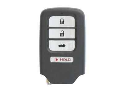 Honda 72147-TBA-A02 Fob Assembly, Entry Key