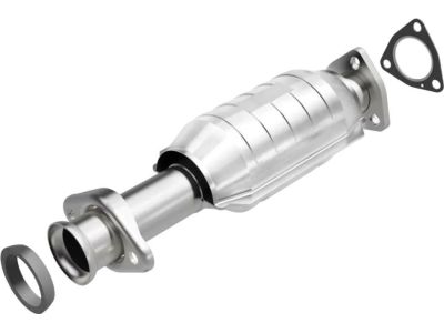 Honda 18150-P0A-A12 Converter Assembly