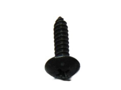 Acura 93903-25320 Screw, Tapping (5X16)