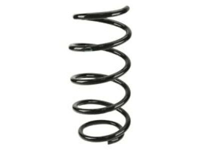 Honda 51401-T7W-A52 Spring, Front