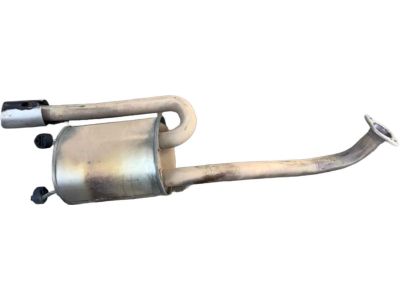 Honda 18307-TK6-305 Muffler, Exhuast (Coo)