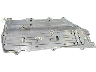 Acura 74600-TR3-A00 Plate Assembly A, Floor Heat Baffle