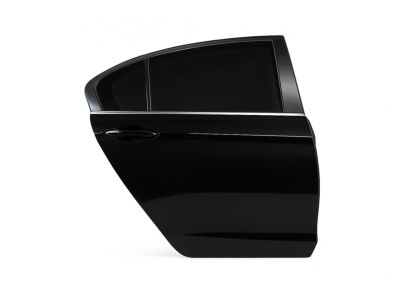 Honda 67611-TA0-A00ZZ Skin, R. RR. Door