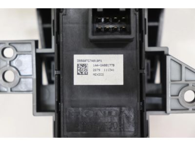 Honda 54100-TG7-A56ZA SWITCH SUB-A*NH869L*