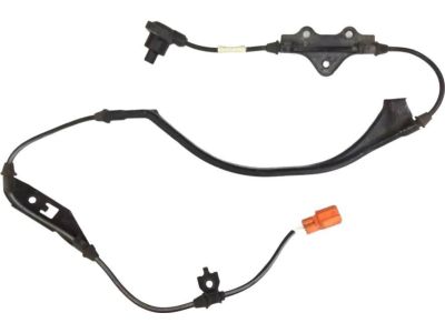 Honda 57470-S0X-A02 Sensor Assembly, Right Rear
