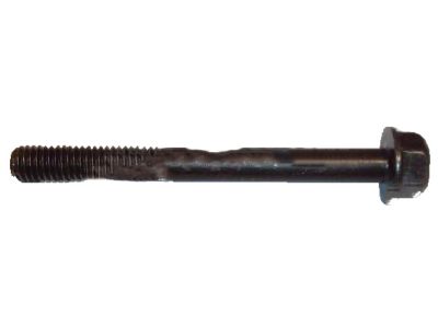 Honda 90002-P0A-000 Bolt, Flange (8X76)