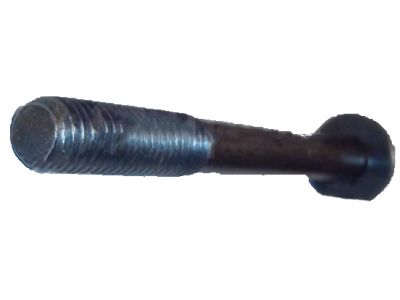 Acura 90002-P0A-000 Bolt, Flange (8X76)