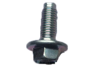 Honda 90101-SZ3-000 Bolt, Flange (8X22) (8.5MM)