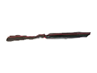 Honda 73860-T0A-003 Seal L, Quarter Glass