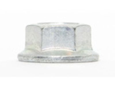 Acura 94050-08080 Nut, Flange (8MM)