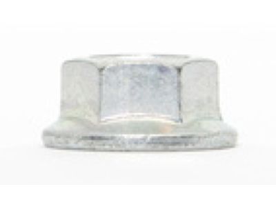 Acura 94050-08080 Nut, Flange (8MM)