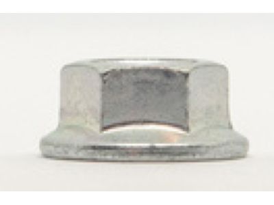 Acura 94050-08080 Nut, Flange (8MM)