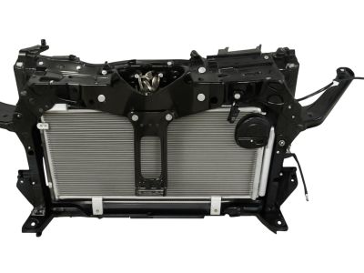 Honda 71411-3W0-A01 BULKHEAD, FR