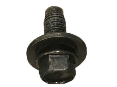 Acura 90135-S7A-J51 Bolt-Washer (10X25)