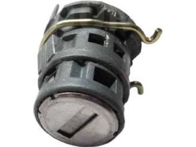 Honda 74861-S9A-003 Cylinder, Tailgate