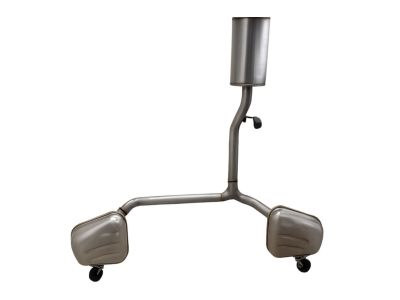 Honda 18307-3A0-A51 MUFFLER, EX