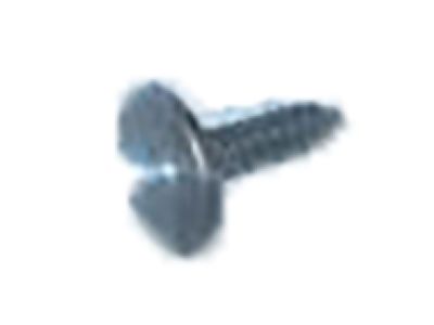 Acura 90112-SJA-000 Screw, Tapping (5X20)