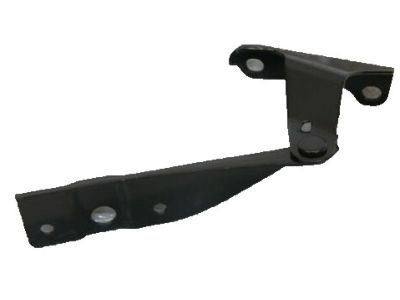 Honda 60120-S9V-A00ZZ Hinge, Passenger Side Hood