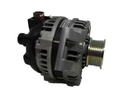 Acura 31100-RAA-A05 Alternator Assembly (Csc29) (Denso)