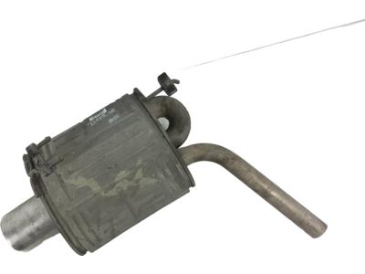 Honda 18030-S2A-A52 Muffler Set, Exhuast