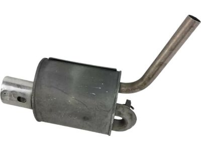 Honda 18030-S2A-A52 Muffler Set, Exhuast