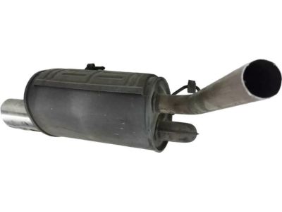 Honda 18030-S2A-A52 Muffler Set, Exhuast