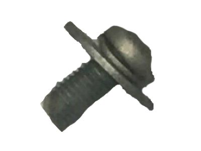 Acura 90890-SV4-000 Screw-Washer (5X16)