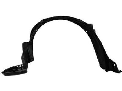Honda 74101-SM4-010 Fender, Right Front (Inner)
